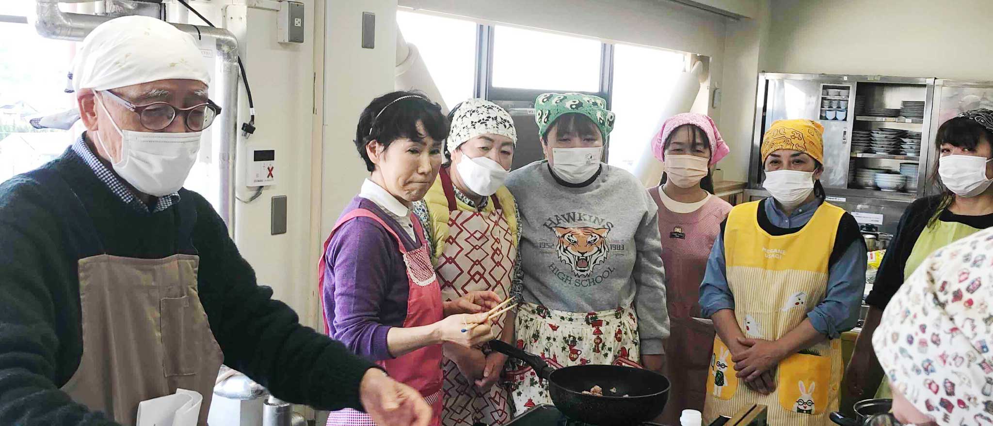 つながる、広がる　上尾から世界へ